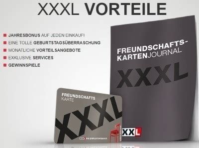 freundschaftskarte xxl lutz|Die XXXLutz Freundschaftskarte